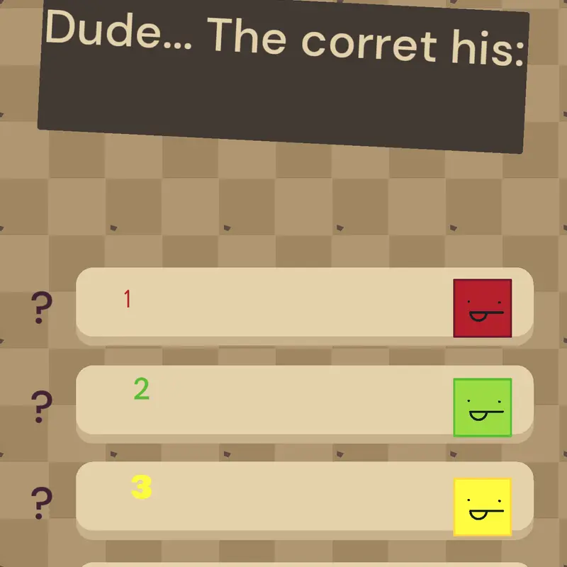 Game by @TRET0S