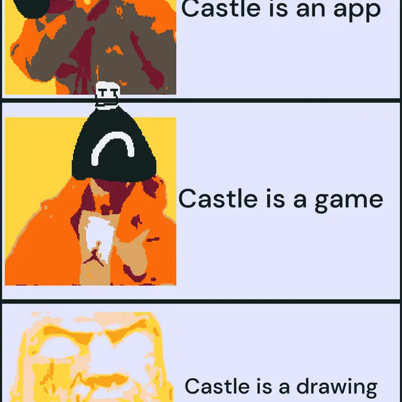 Game by @thearingames