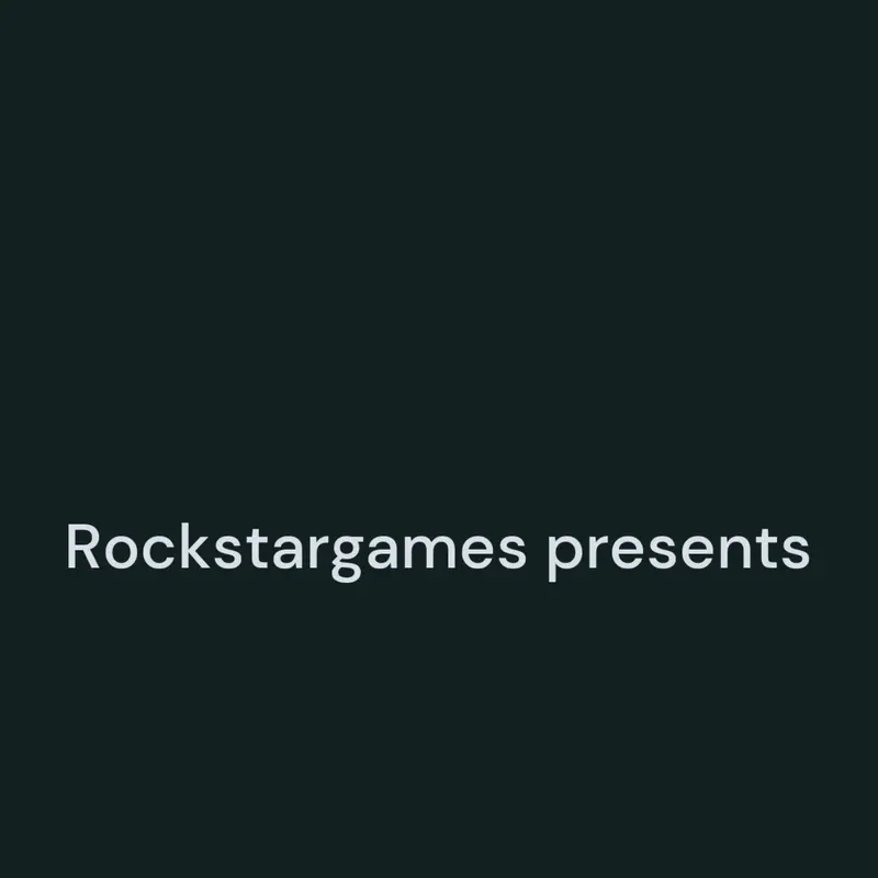Game by @Rockstar_games