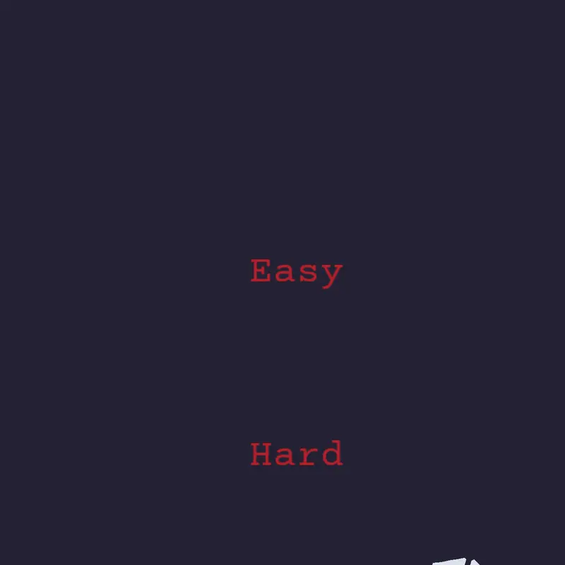 Game by @tellingmars