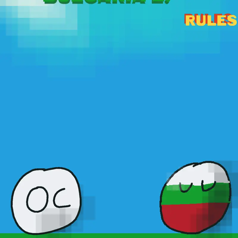 Game by @PartofSlaviaBulgaria