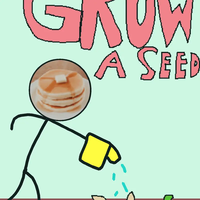 Grow a seed by @surimosback