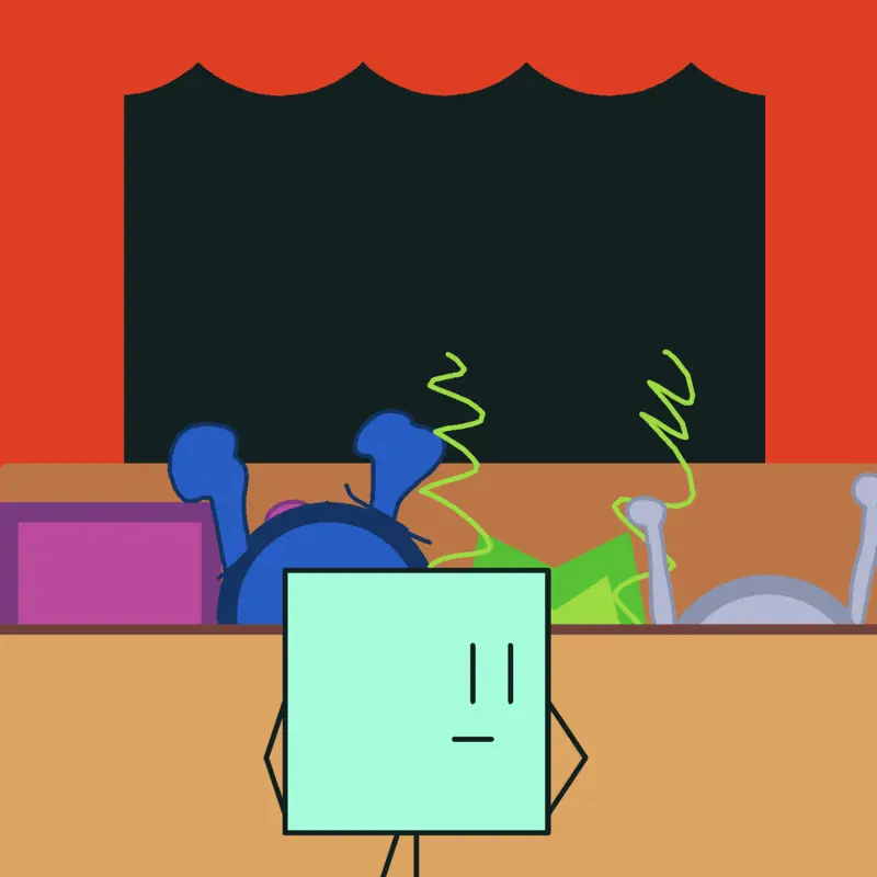 Game by @cubecharacters