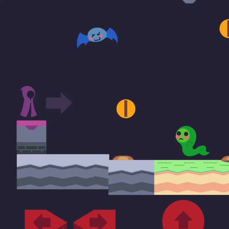 Game by @cdotkom