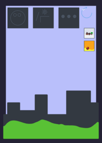 Country balls simulator