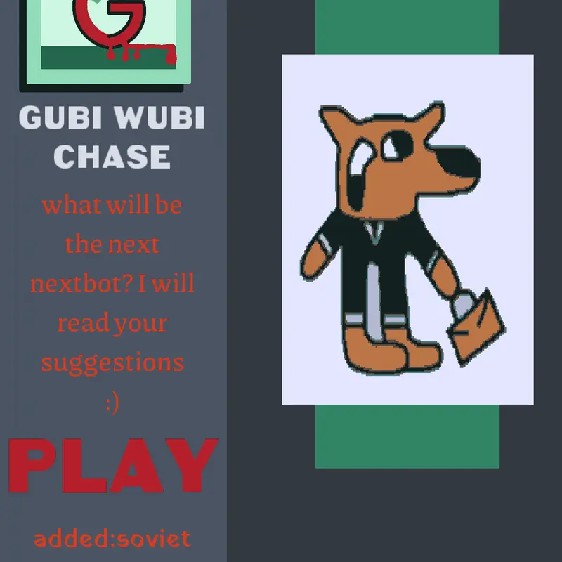 Game by @aletsgamer