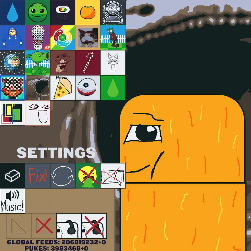 Game by @zazapouz