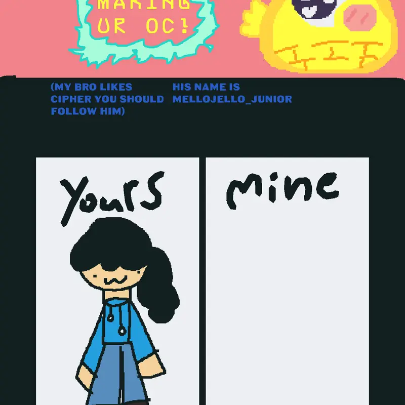 Game by @MelloJello