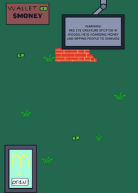 EinXTRAZ’s Midnight McDonald’s (UPDATE)