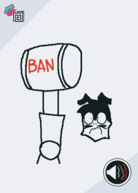 Wants to ban Colobog :v