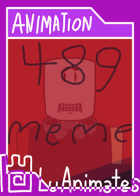 489 Animation Meme