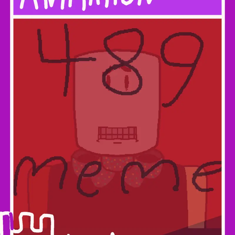 489 Animation Meme by @ESTHER12345