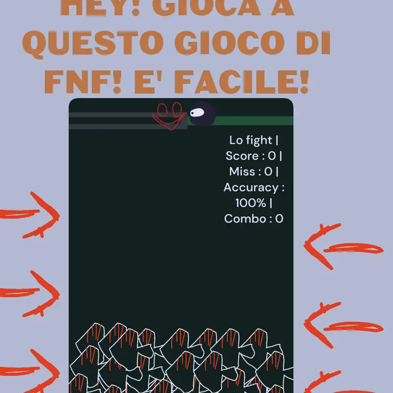Game by @eird