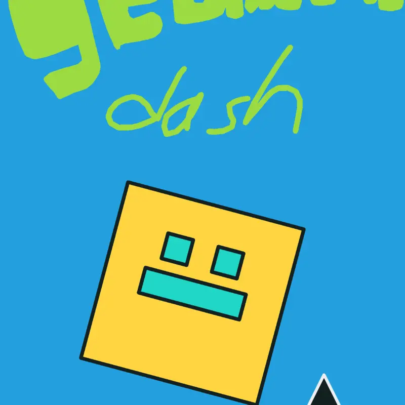 Geometry Dash by @RydStudios-2