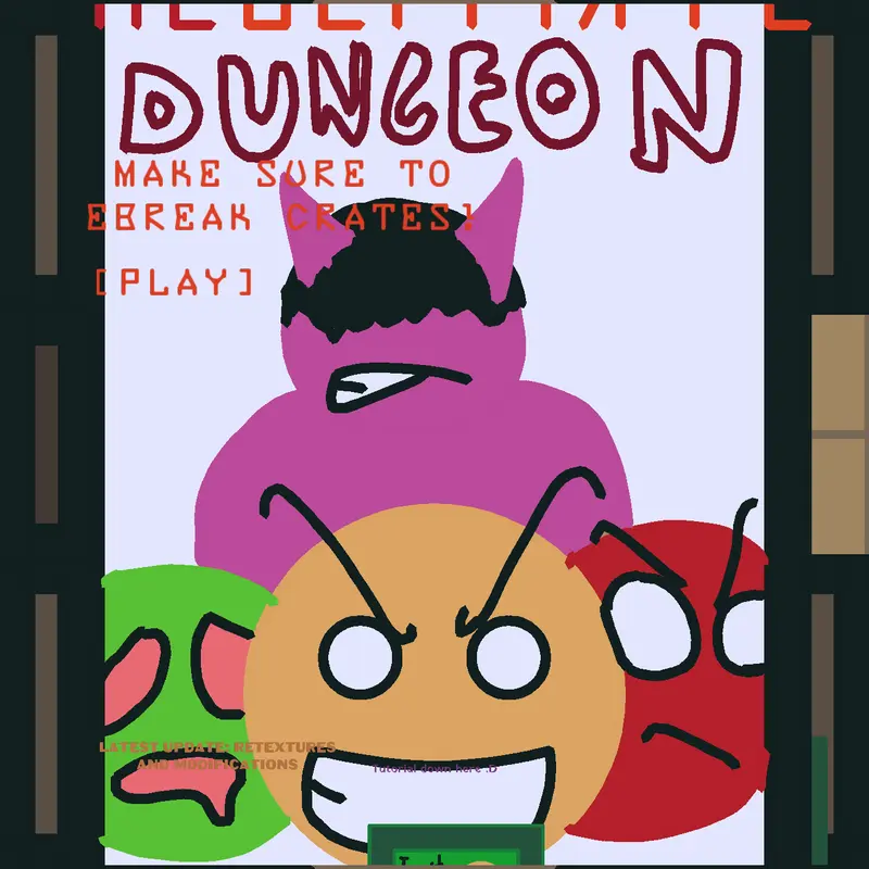 Game by @ProMinecrafter