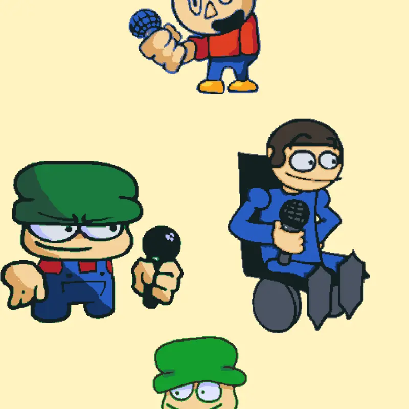 Game by @Tubez