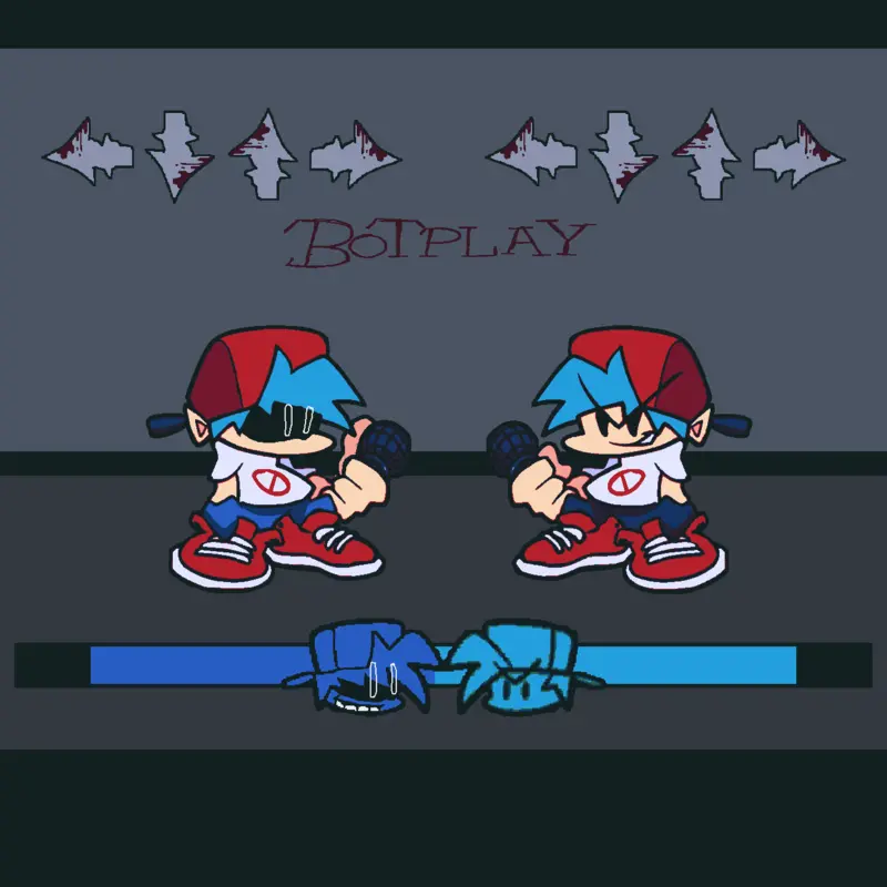 Game by @RowdyBerry