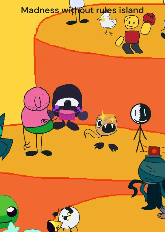 Game by @Stickglitch