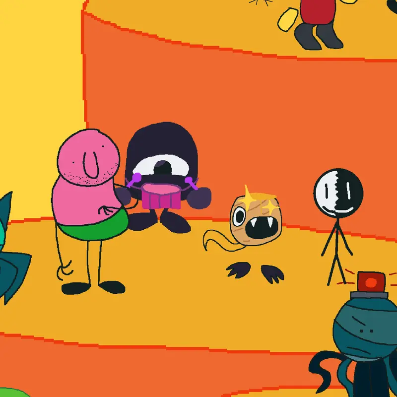 Game by @Stickglitch