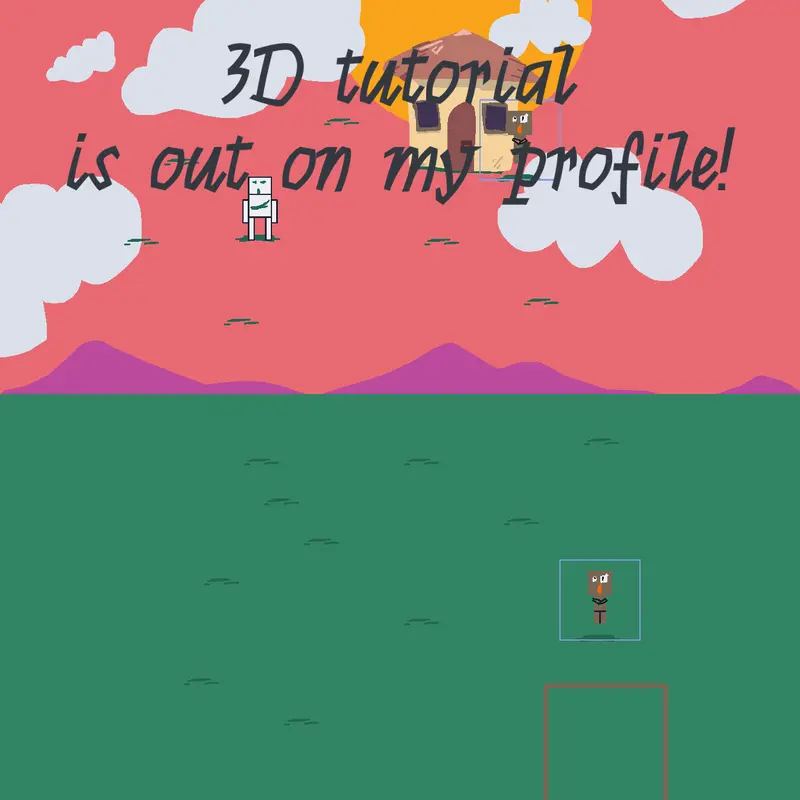 Game by @burnder