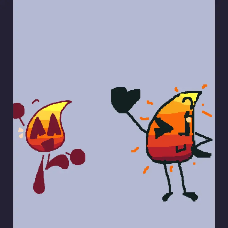 Game by @bfdi_deltarune_fanXD