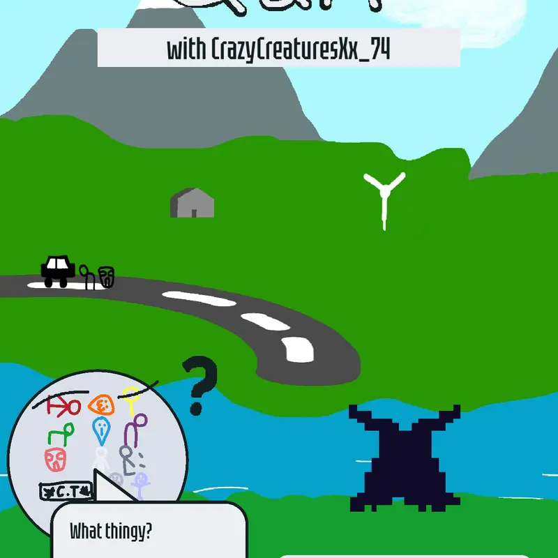 Game by @CrazyCreaturesXx_74