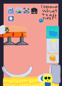 Take Care Of Noob!