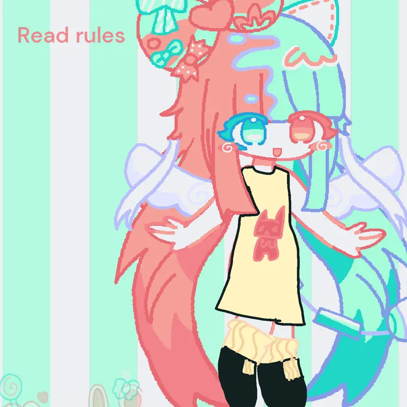 M by @neko838