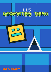 Geometry Dash 1.1.5