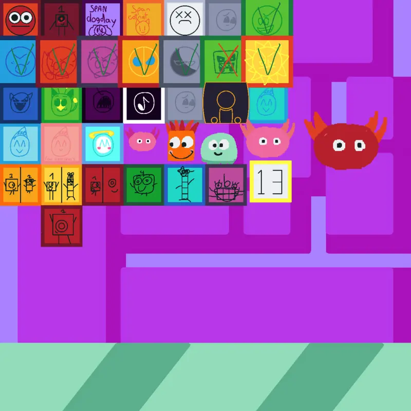 Game by @Vivibivivig