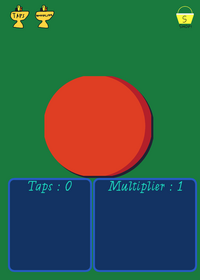 Tapping game ( Saves your process )