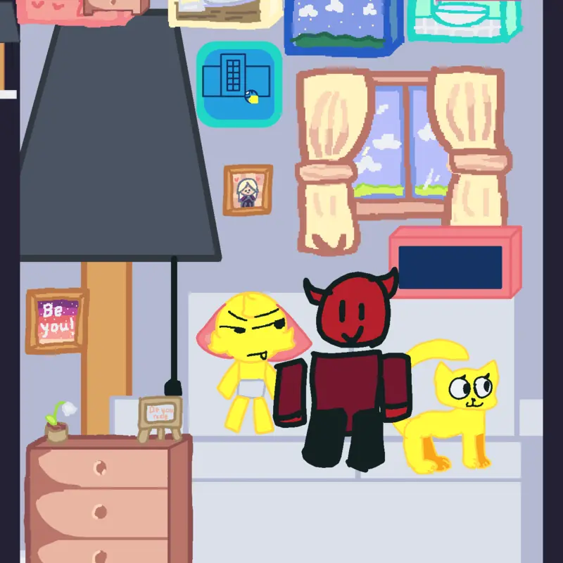 Game by @killersimper