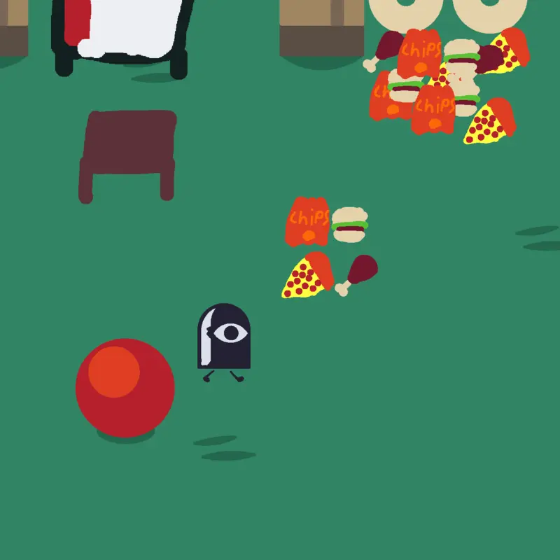 Game by @montain