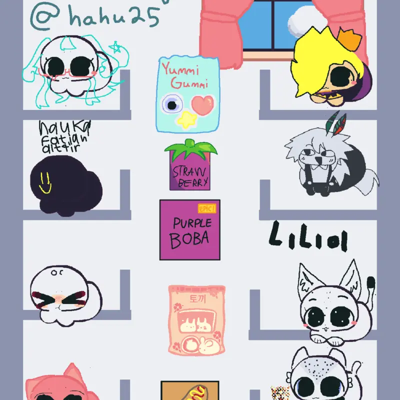 Game by @6262628737364646646