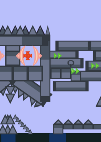 Dash but impossible (unfinished)