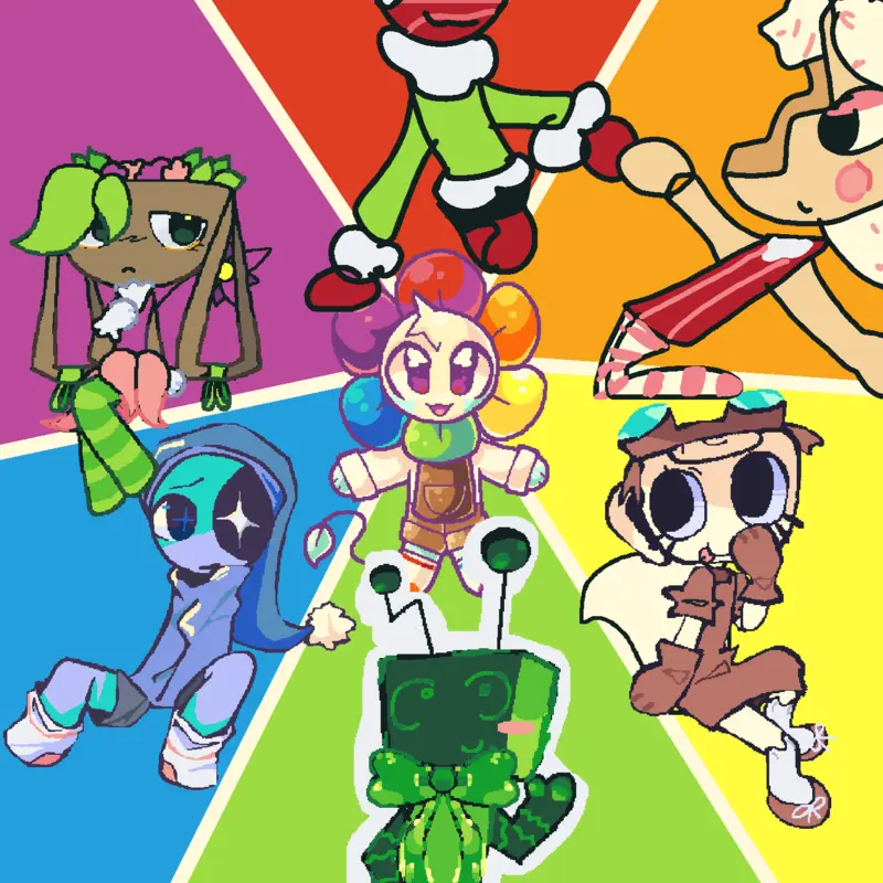LAST DANDYS WORLD DECK by @clumsy-falcon297