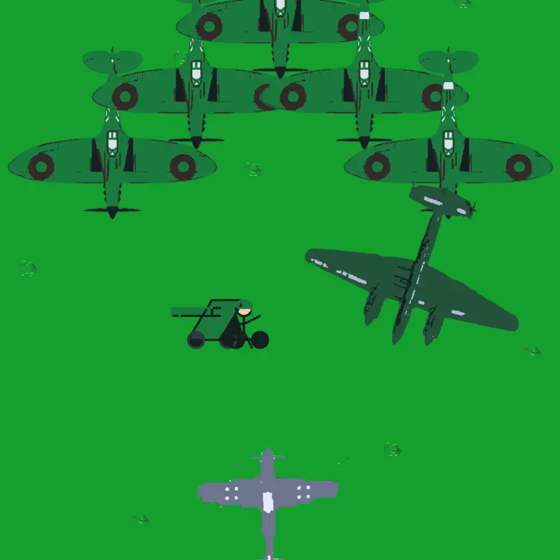 Game by @Infantry