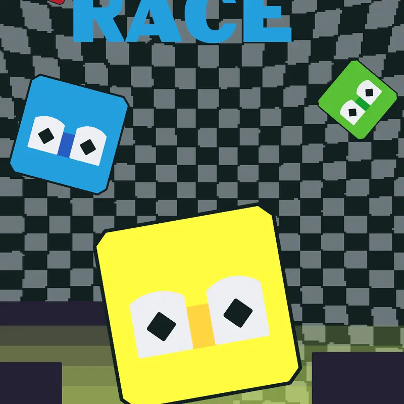Square Race by @AfricanRestoration