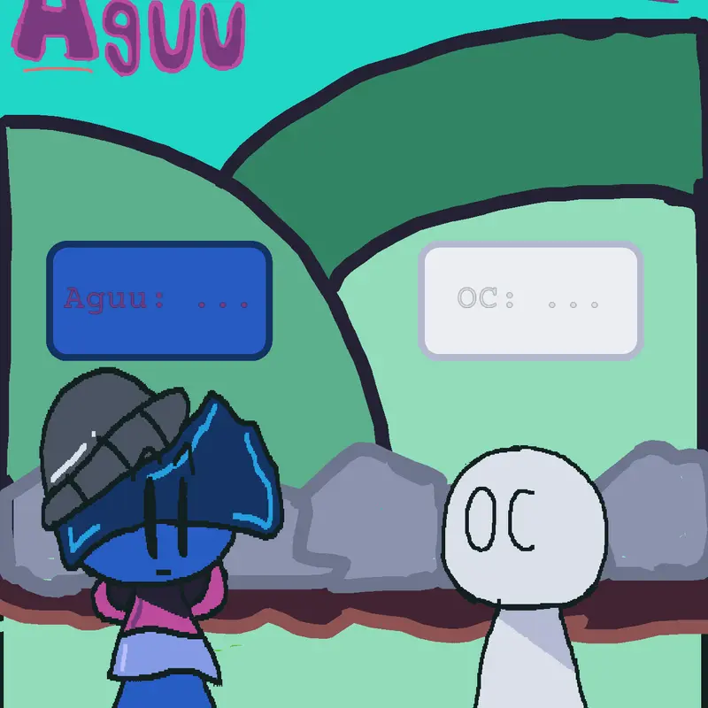 Game by @Aguu_3463