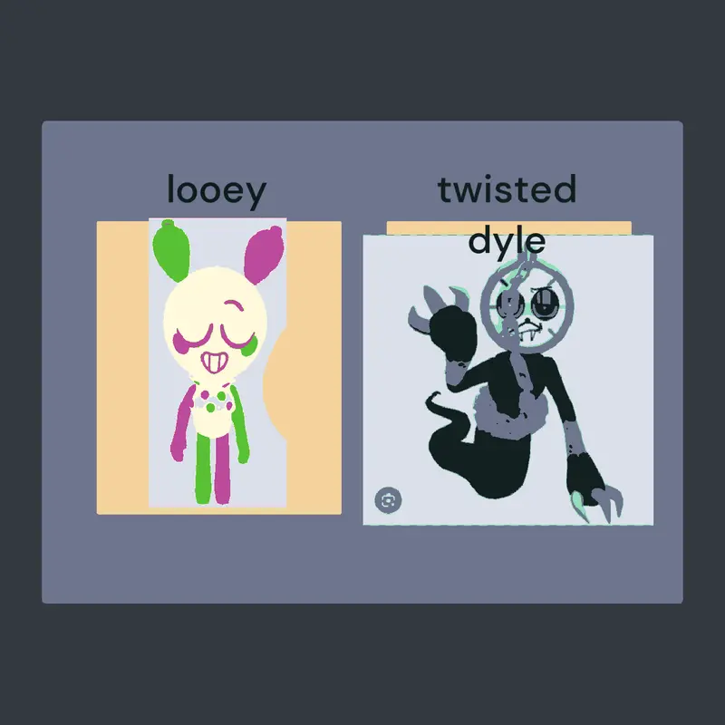 Game by @dottytherainbowleopard