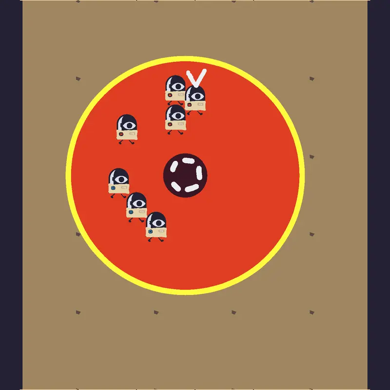 Game by @happymelon