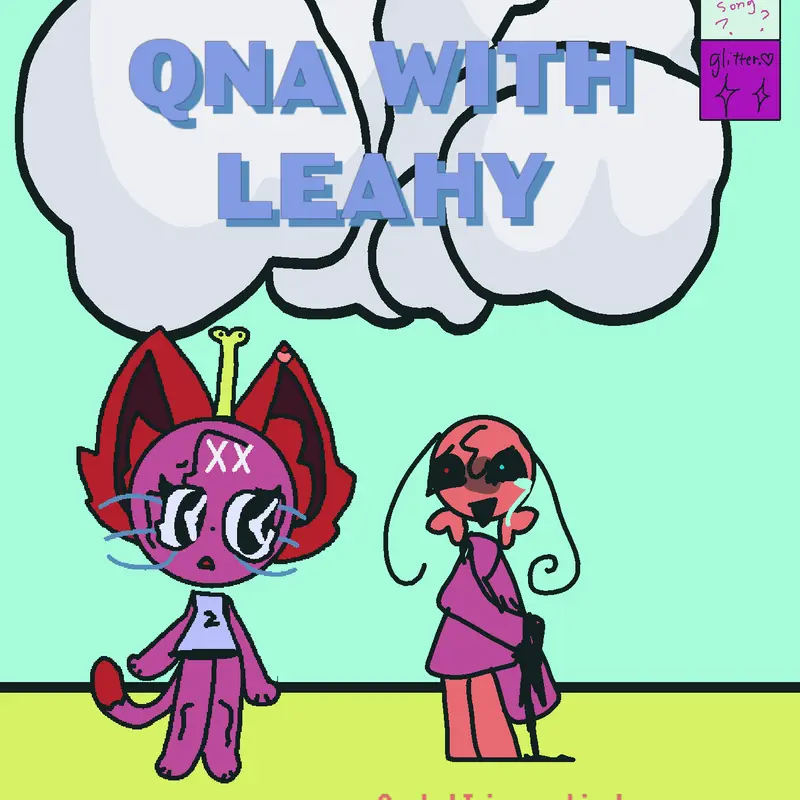 Qna with leahy by @animalhospitalfan-09
