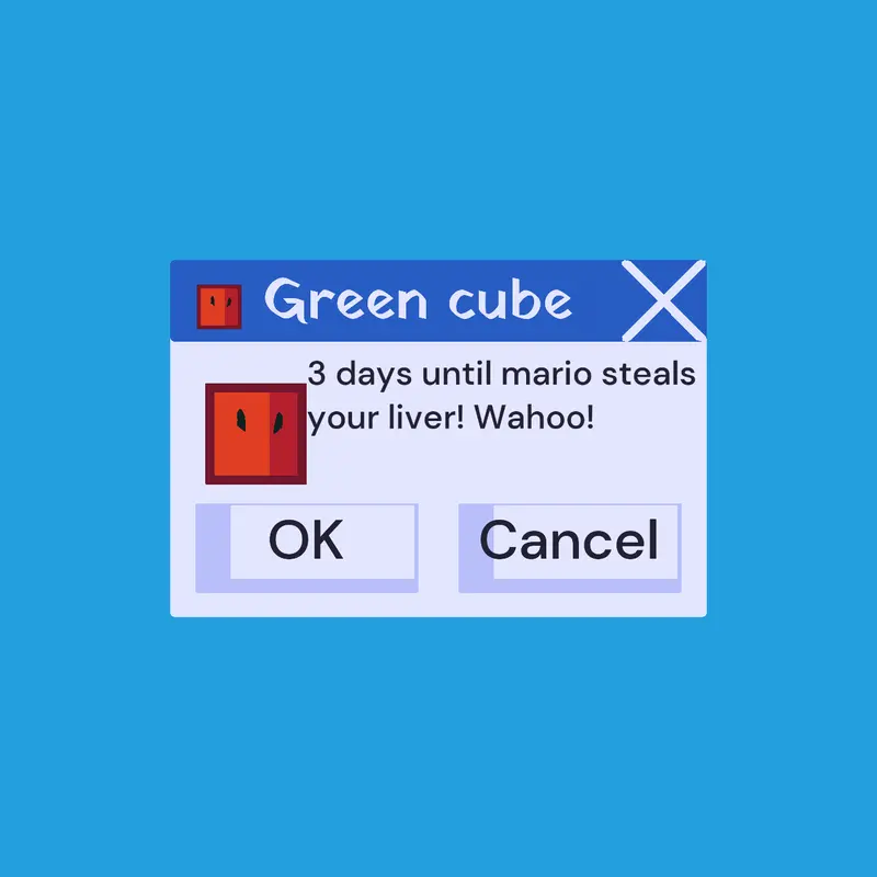 Game by @redcubeismybaby