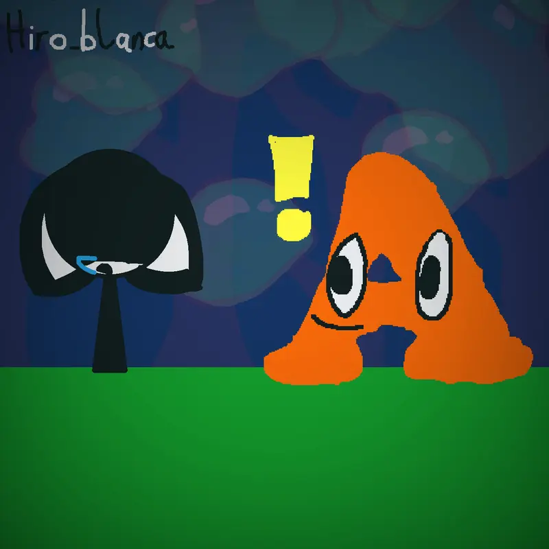 Game by @Hiro_blancaHALLOWEEN