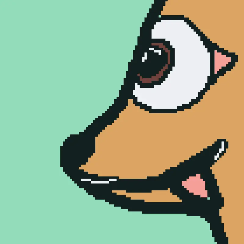 Doggo! by @wendaheadnurse