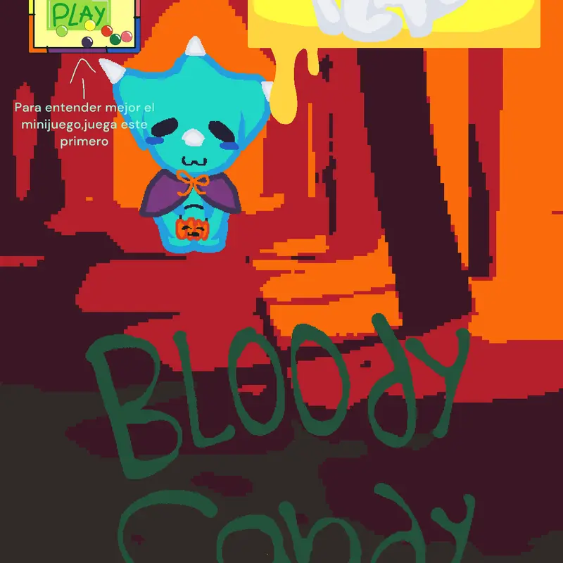Game by @mia_la_hoja_Halloween