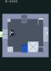 rooms b section