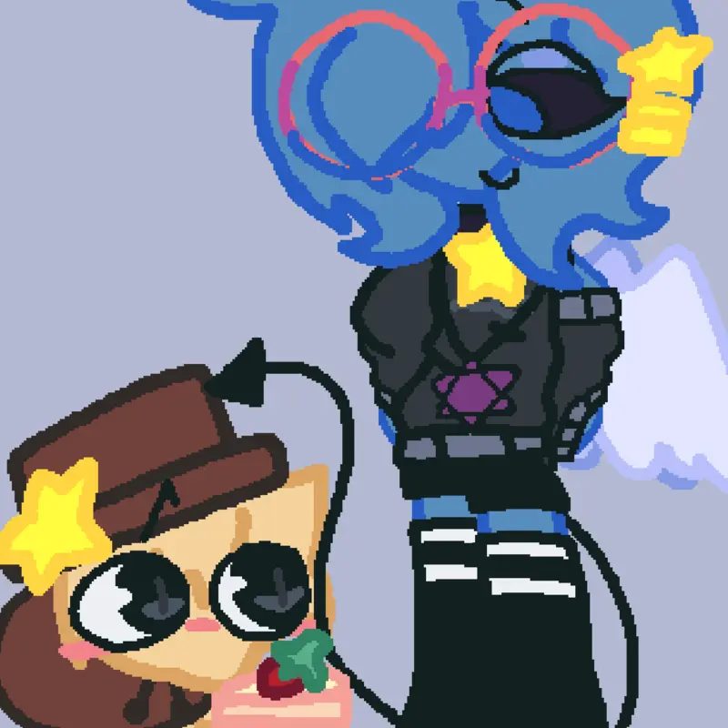 POV: You have a friend who became a loaf by @Vynn3r_Funbotswife21