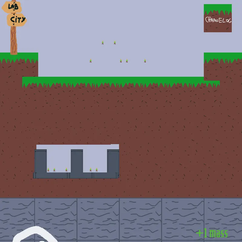 Game by @TotallyNormalFlower