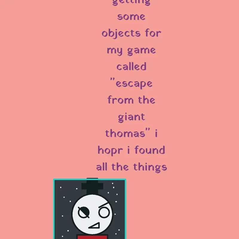 Game by @Thomas_reboot